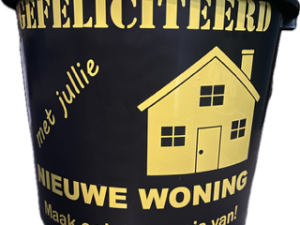 Emmer Nieuwe woning