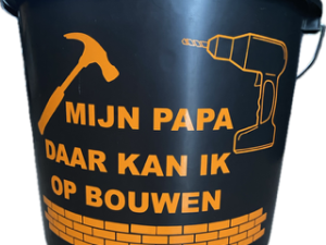 Emmer Papa kan ik op bouwen