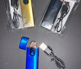 USB plasma aansteker