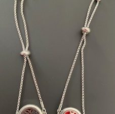 Aroma armbanden verstelbaar