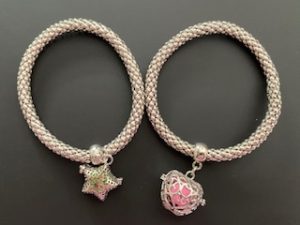 Aroma armbanden elastisch