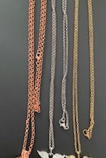 Aroma ketting rond bol