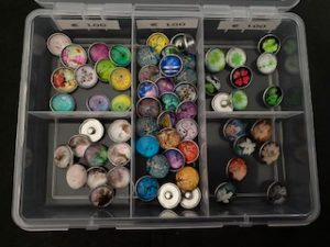 Drukkers bomen en planten