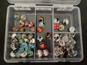 Drukkers strand, muziek en overig