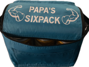 Koeltas Papa's sixpack
