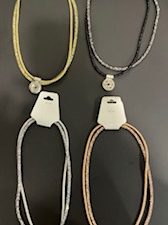 Drukker kettingen bling