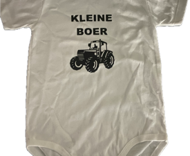 Rompertje Kleine boer