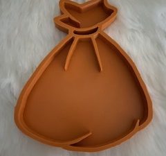 Schaal Zak van Sinterklaas