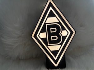 Lichtbox  Borussia Mönchengladbach