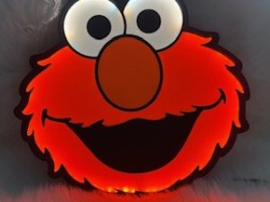 Lichtbox Elmo