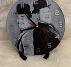 Klok de Dikke en de Dunne