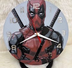Klok Deadpool