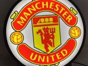 Lichtbox Manchester United