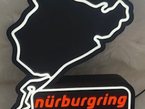 Lichtbox Nürburgring